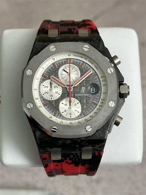 audemars piguet jarno trulli price|Audemars Piguet Royal Oak Offshore Jarno Trulli .